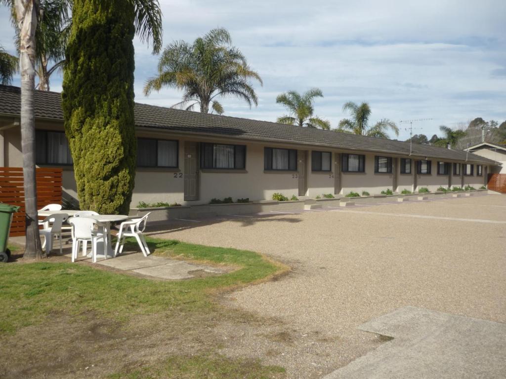 Hanging Rock Family Motel Batemans Bay Exterior foto
