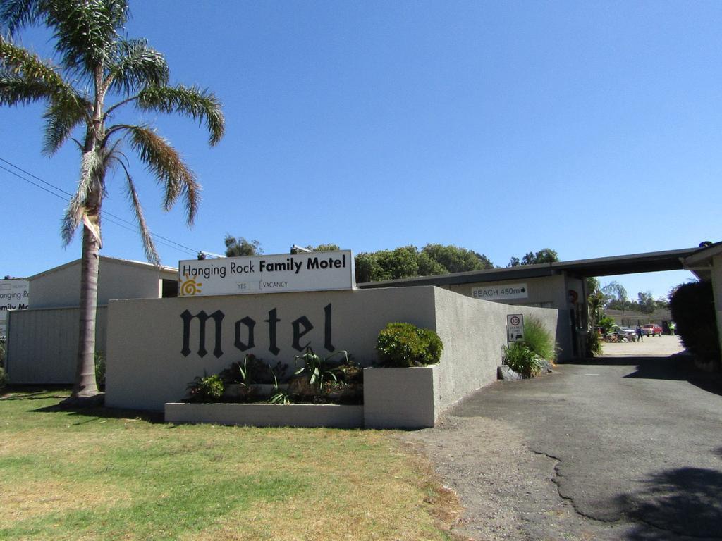 Hanging Rock Family Motel Batemans Bay Exterior foto