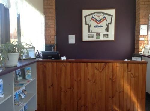 Hanging Rock Family Motel Batemans Bay Exterior foto