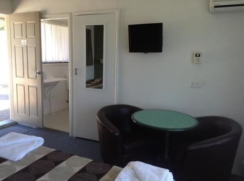 Hanging Rock Family Motel Batemans Bay Exterior foto